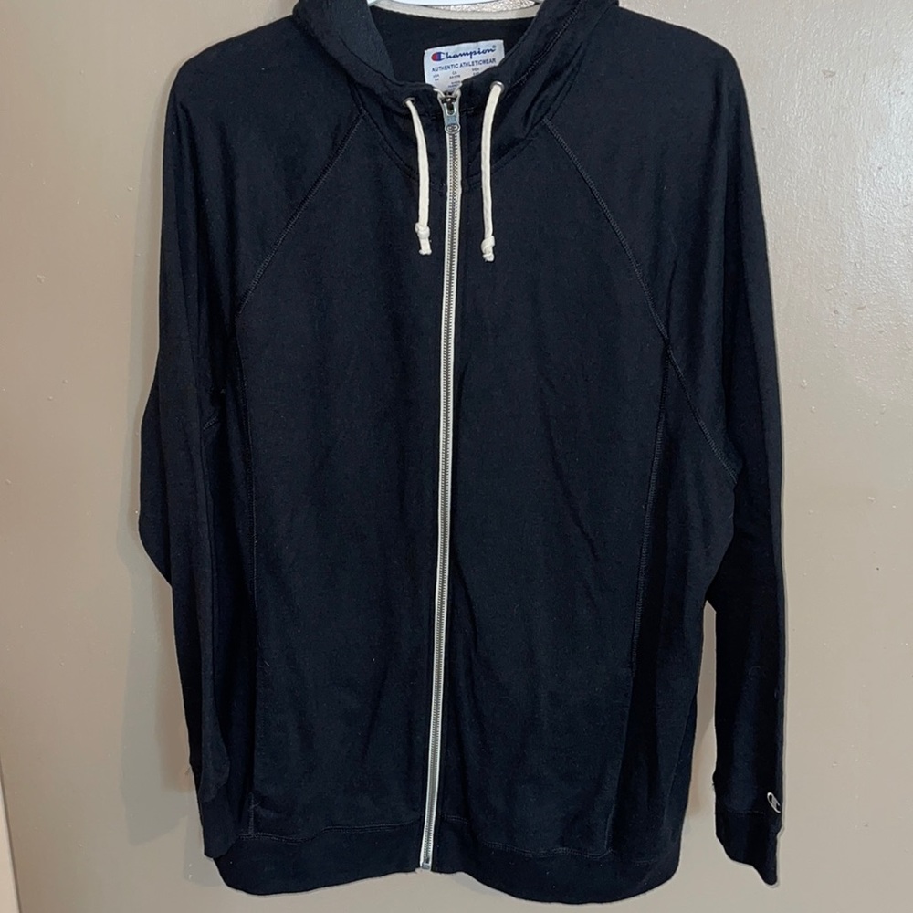 Champion Hooded Jacket